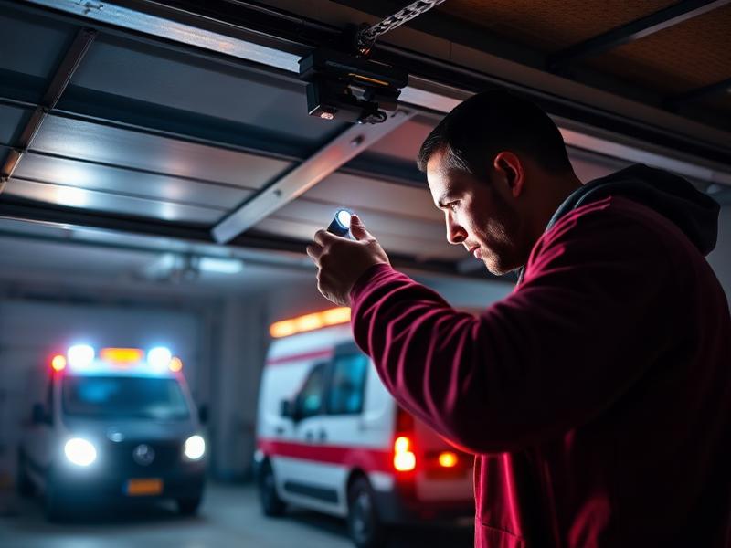 Emergency Service - professional garage door service in Lake Helen FL